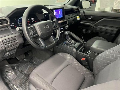 2026 Toyota Tacoma SR RWD