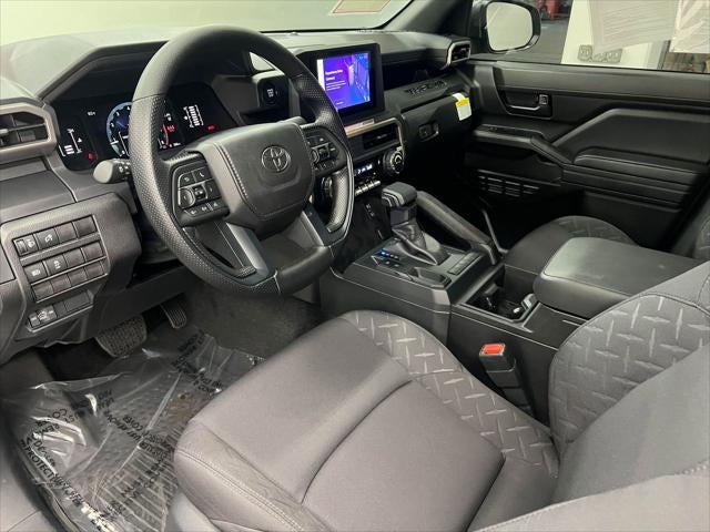 2026 Toyota Tacoma SR RWD