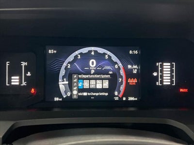 2026 Toyota Tacoma SR RWD