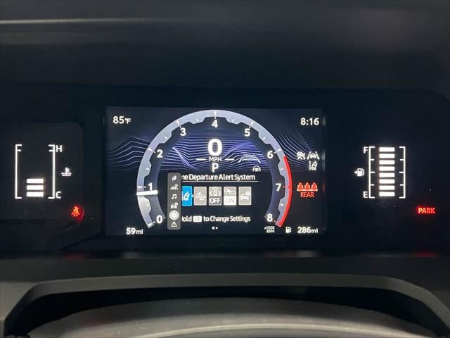 2026 Toyota Tacoma SR RWD