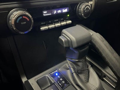 2026 Toyota Tacoma SR RWD