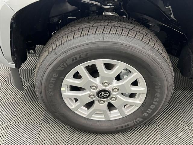 2026 Toyota Tacoma SR RWD