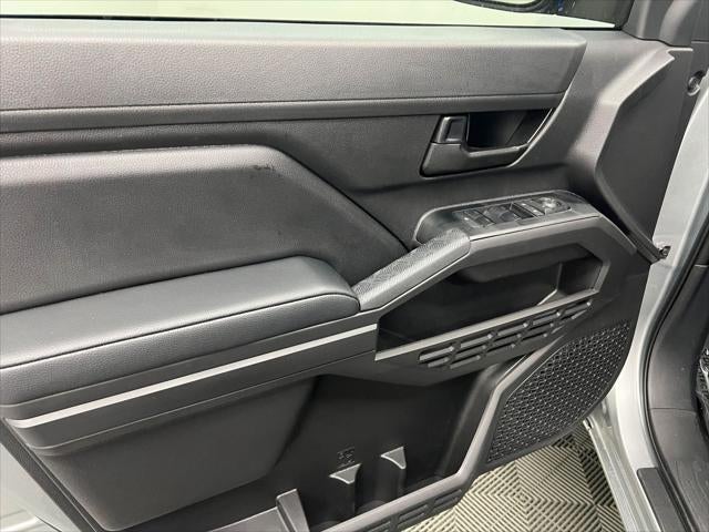 2026 Toyota Tacoma SR RWD