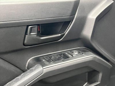 2026 Toyota Tacoma SR RWD