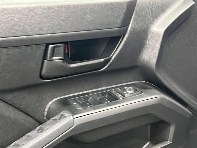 2026 Toyota Tacoma SR RWD