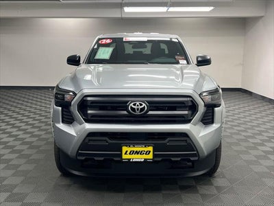 2026 Toyota Tacoma SR RWD