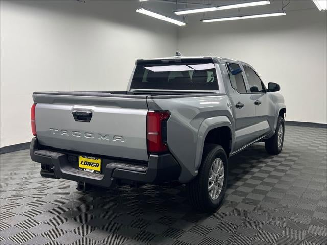 2026 Toyota Tacoma SR RWD