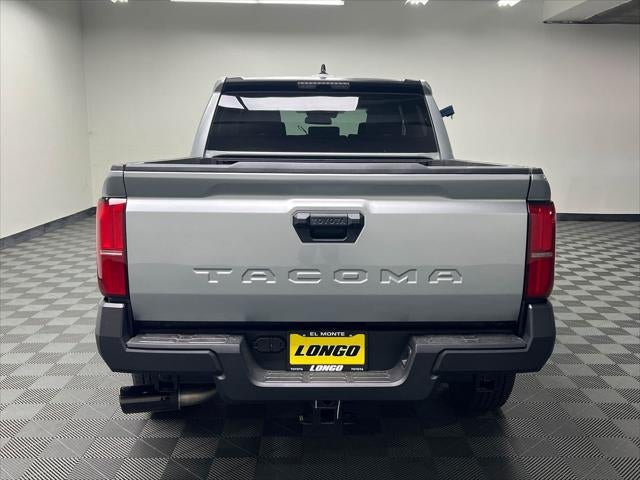 2026 Toyota Tacoma SR RWD