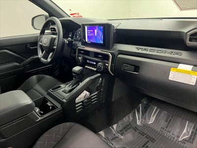 2026 Toyota Tacoma SR RWD