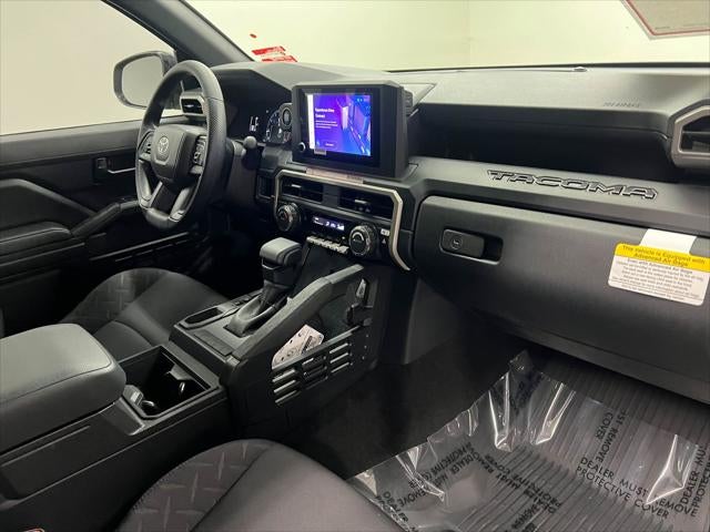 2026 Toyota Tacoma SR RWD