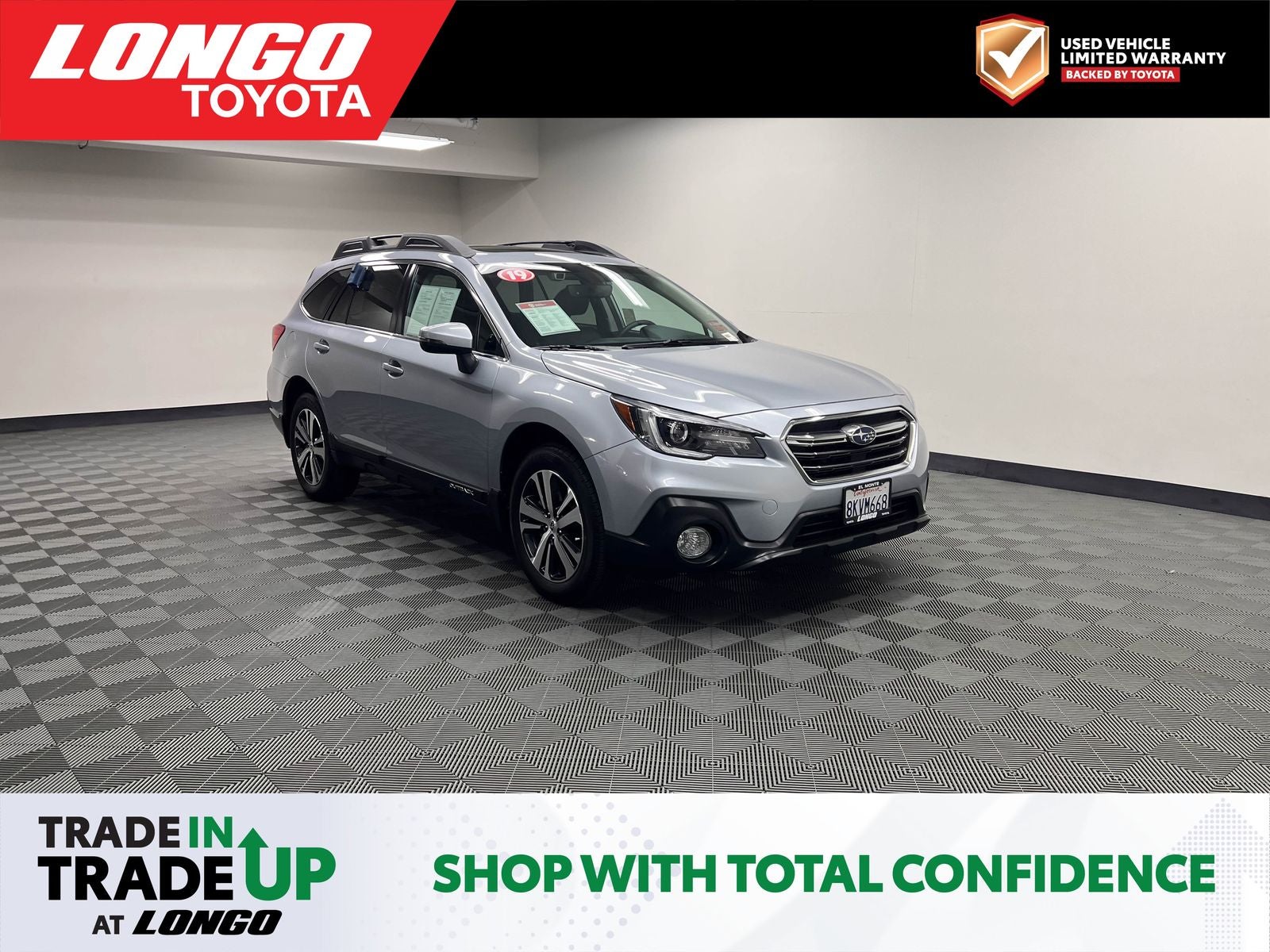 2019 Subaru Outback 3.6R Limited