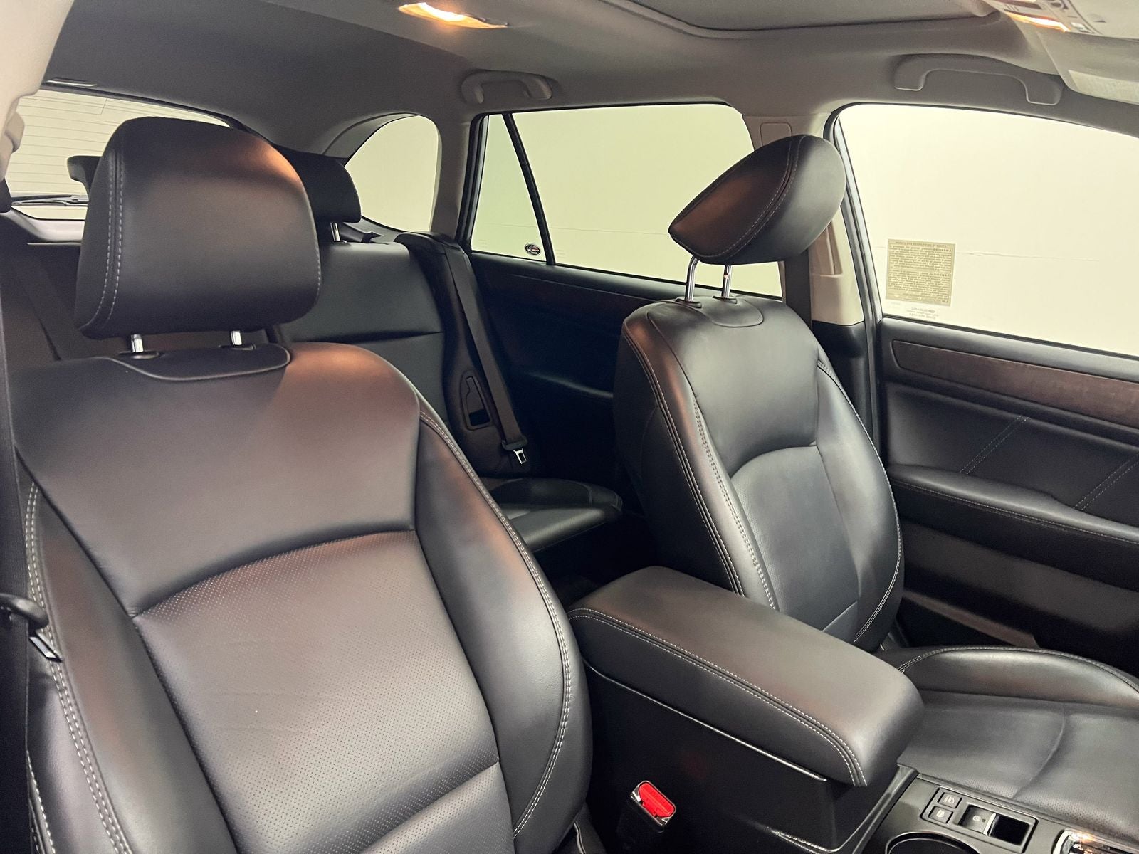 2019 Subaru Outback 3.6R Limited