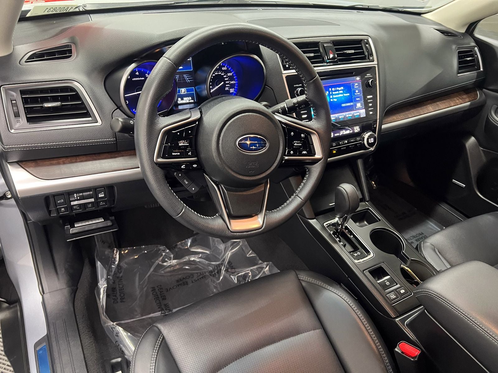 2019 Subaru Outback 3.6R Limited
