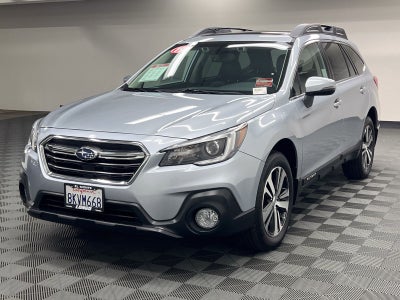 2019 Subaru Outback 3.6R Limited