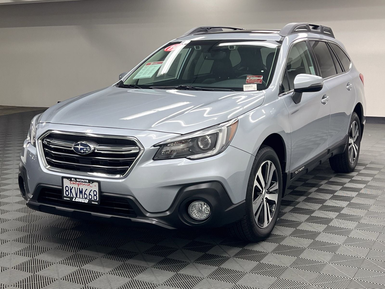 2019 Subaru Outback 3.6R Limited