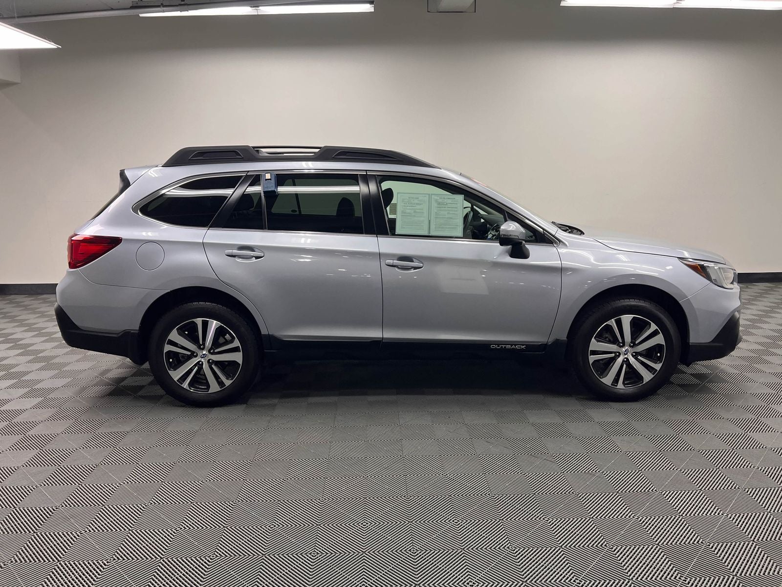 2019 Subaru Outback 3.6R Limited