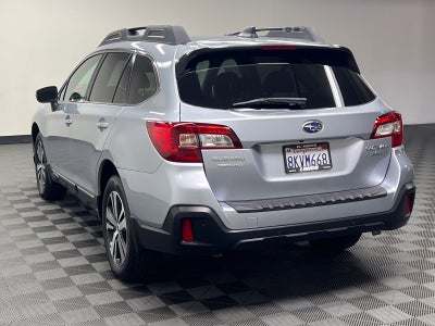 2019 Subaru Outback 3.6R Limited