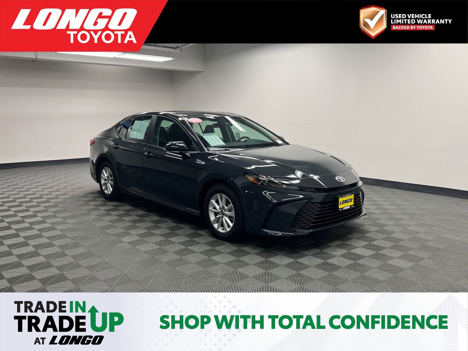 2026 Toyota Camry LE