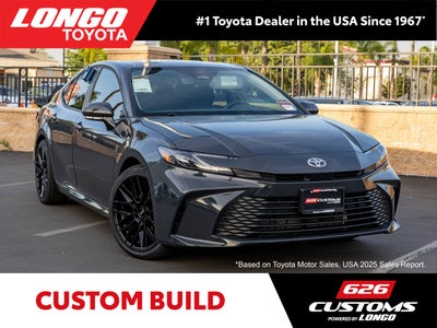 2026 Toyota Camry LE