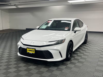 2026 Toyota Camry LE