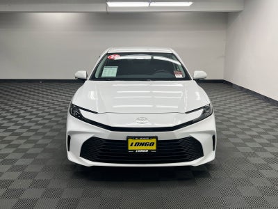 2026 Toyota Camry LE