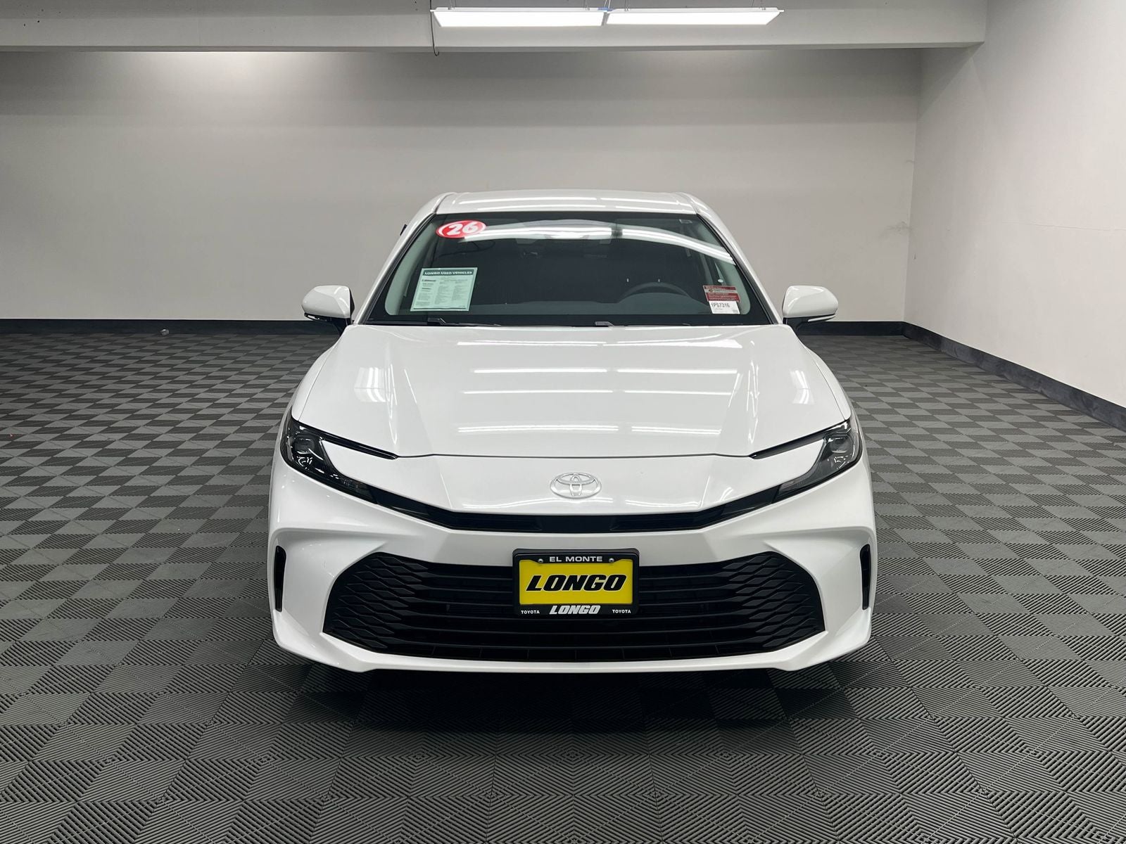 2026 Toyota Camry LE