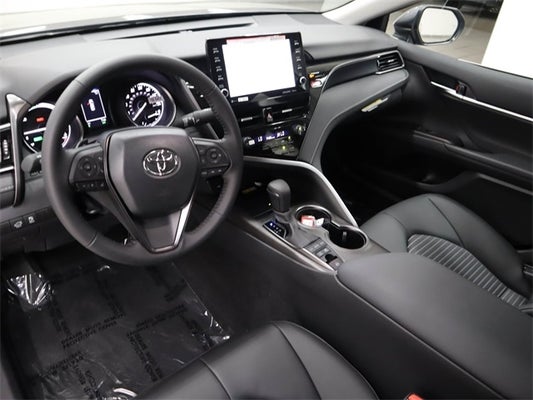 2024 Toyota Camry Hybrid SE in El Monte, CA - Penske Motor Group