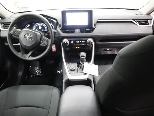 2024 Toyota RAV4 Hybrid LE in El Monte, CA - Penske Motor Group