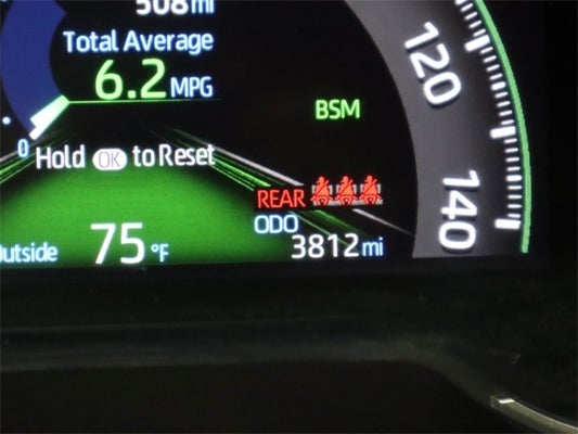 2023 Toyota RAV4 Hybrid SE in El Monte, CA - Penske Motor Group