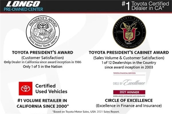 2024 Toyota Grand Highlander Platinum in El Monte, CA - Penske Motor Group