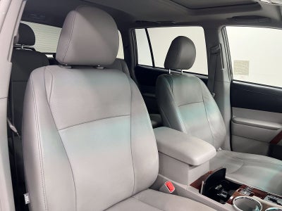 2011 Toyota Highlander Limited