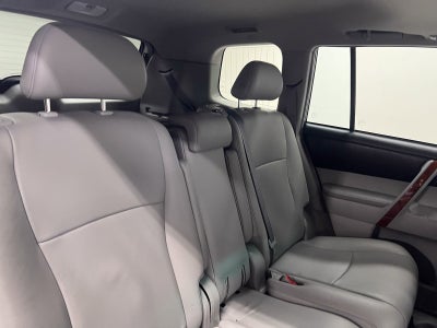 2011 Toyota Highlander Limited