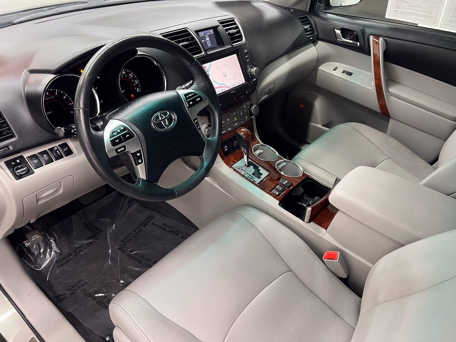 2011 Toyota Highlander Limited