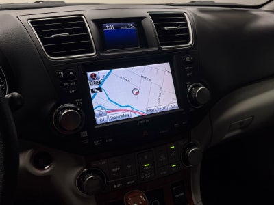 2011 Toyota Highlander Limited