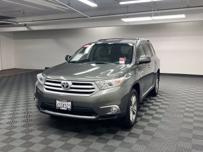 2011 Toyota Highlander Limited