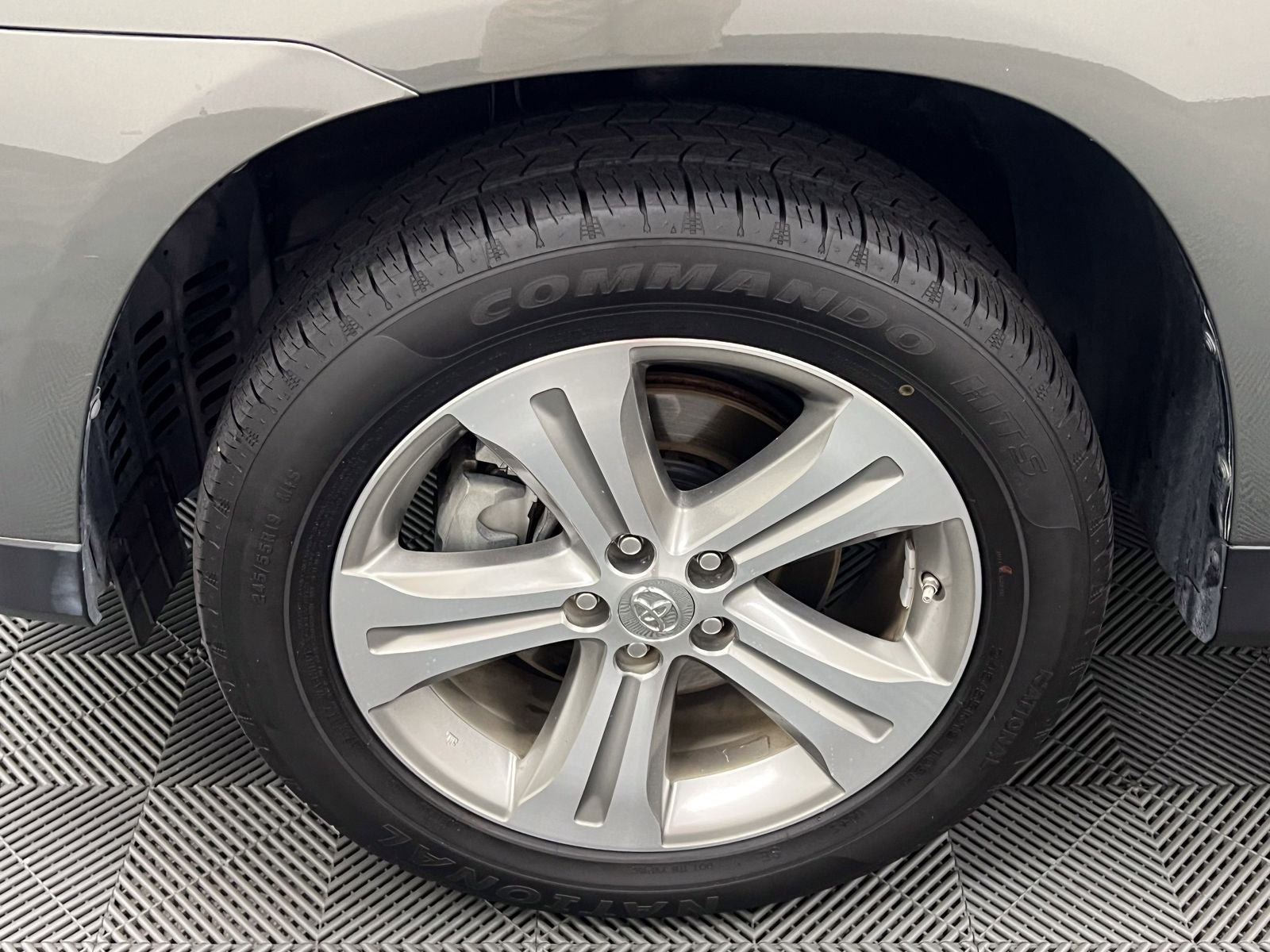 2011 Toyota Highlander Limited