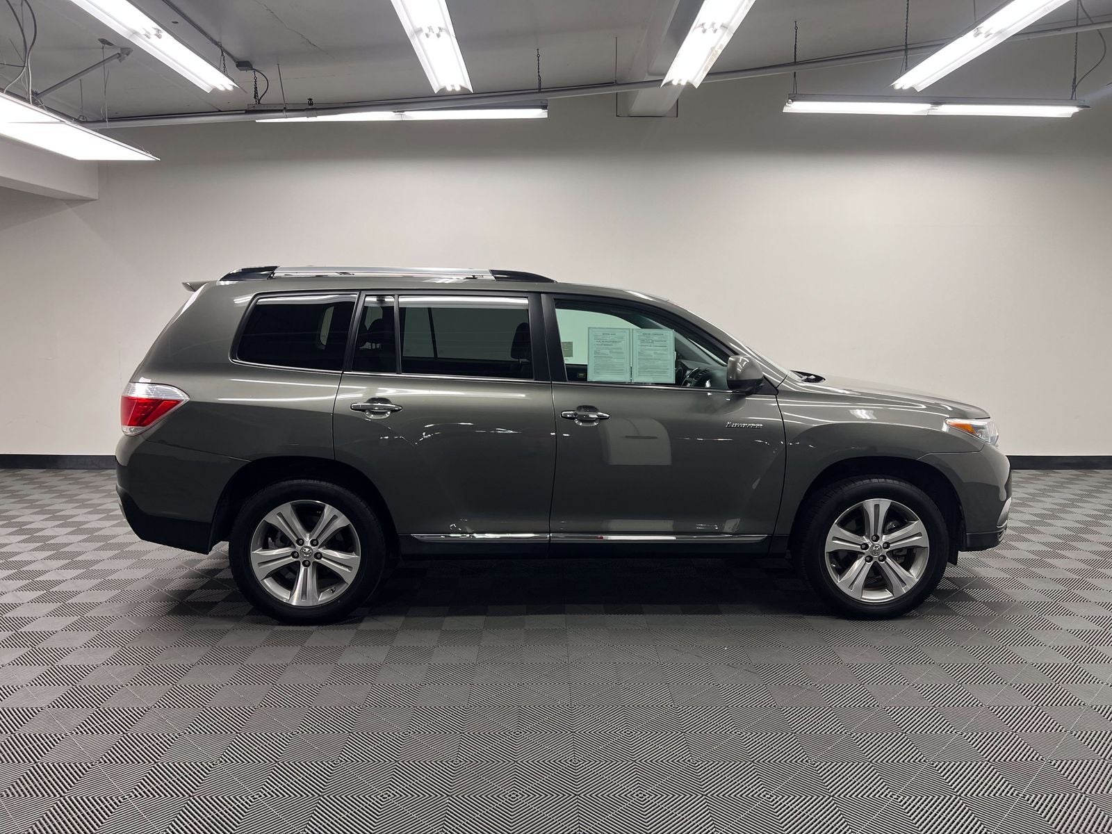 2011 Toyota Highlander Limited