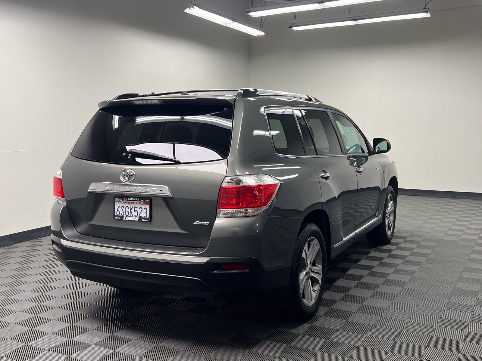 2011 Toyota Highlander Limited