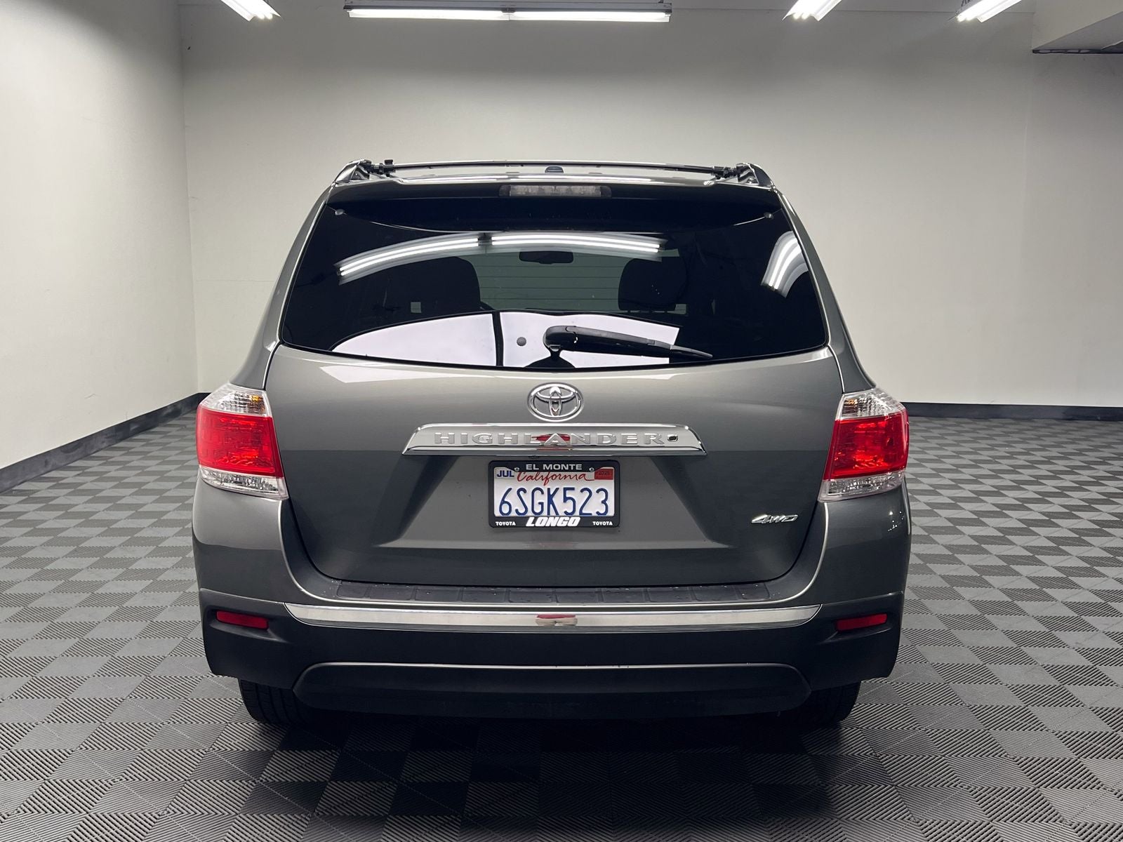 2011 Toyota Highlander Limited