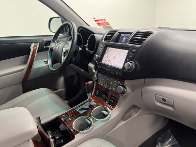 2011 Toyota Highlander Limited