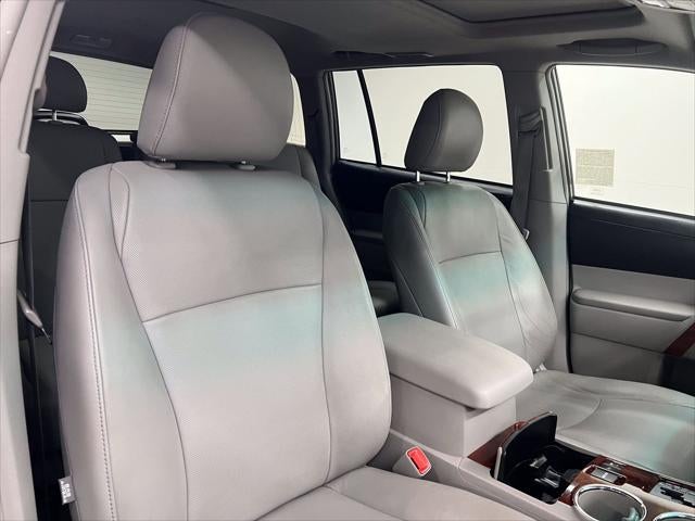 2011 Toyota Highlander Limited