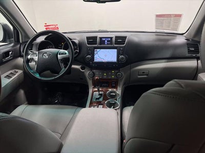2011 Toyota Highlander Limited
