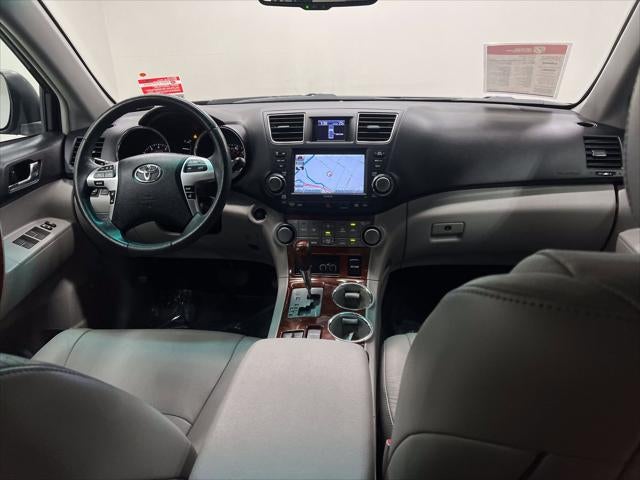 2011 Toyota Highlander Limited