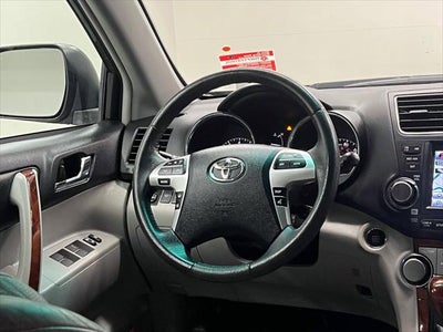 2011 Toyota Highlander Limited