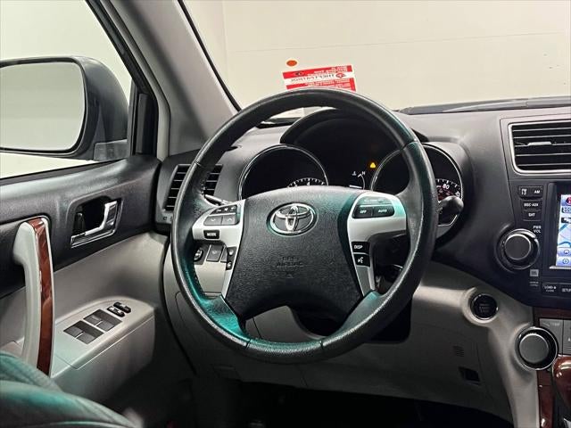 2011 Toyota Highlander Limited