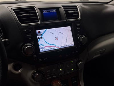 2011 Toyota Highlander Limited
