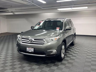 2011 Toyota Highlander Limited