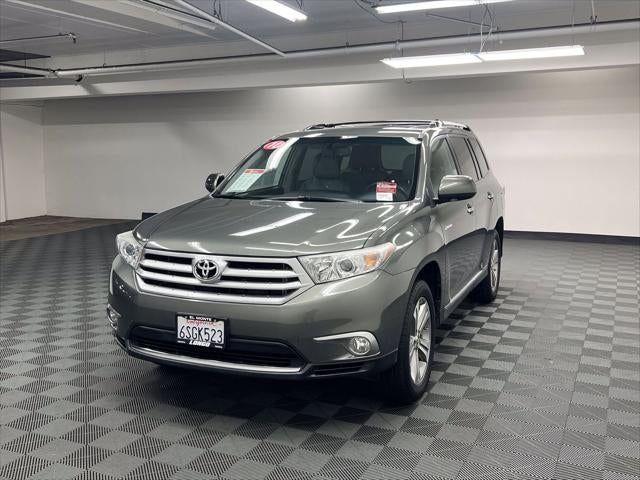 2011 Toyota Highlander Limited