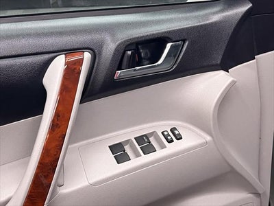 2011 Toyota Highlander Limited