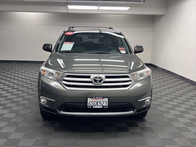 2011 Toyota Highlander Limited
